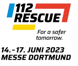 CREXDATA at 112RESCUE: Showcasing Future-Oriented Technologies and Security Research