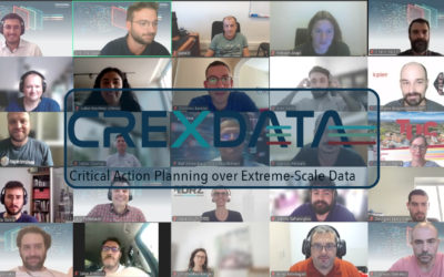 CREXDATA Hosts Successful 6th Plenary Meeting Virtually