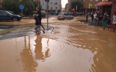 Addressing Climate-Induced Disasters with Advanced Data Solutions: Lessons from Valencia Floods 