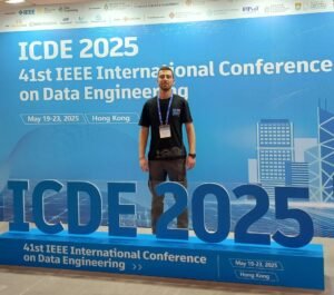 CREXDATA at IEEE ICDE 2025: Presenting Latest Advancements on Workflow Optimization