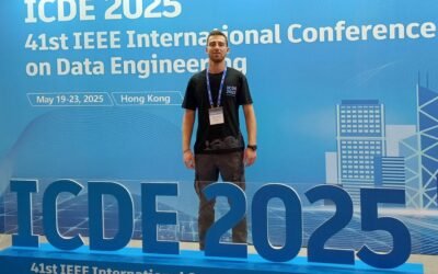 CREXDATA at IEEE ICDE 2025: Presenting Latest Advancements on Workflow Optimization