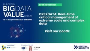 CREXDATA BOOTH AT EBDVF'25