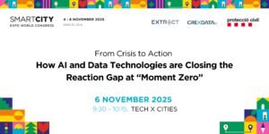 From Crisis to Action: How AI and Data Technologies Are Closing the Reaction Gap at “Moment Zero.”
