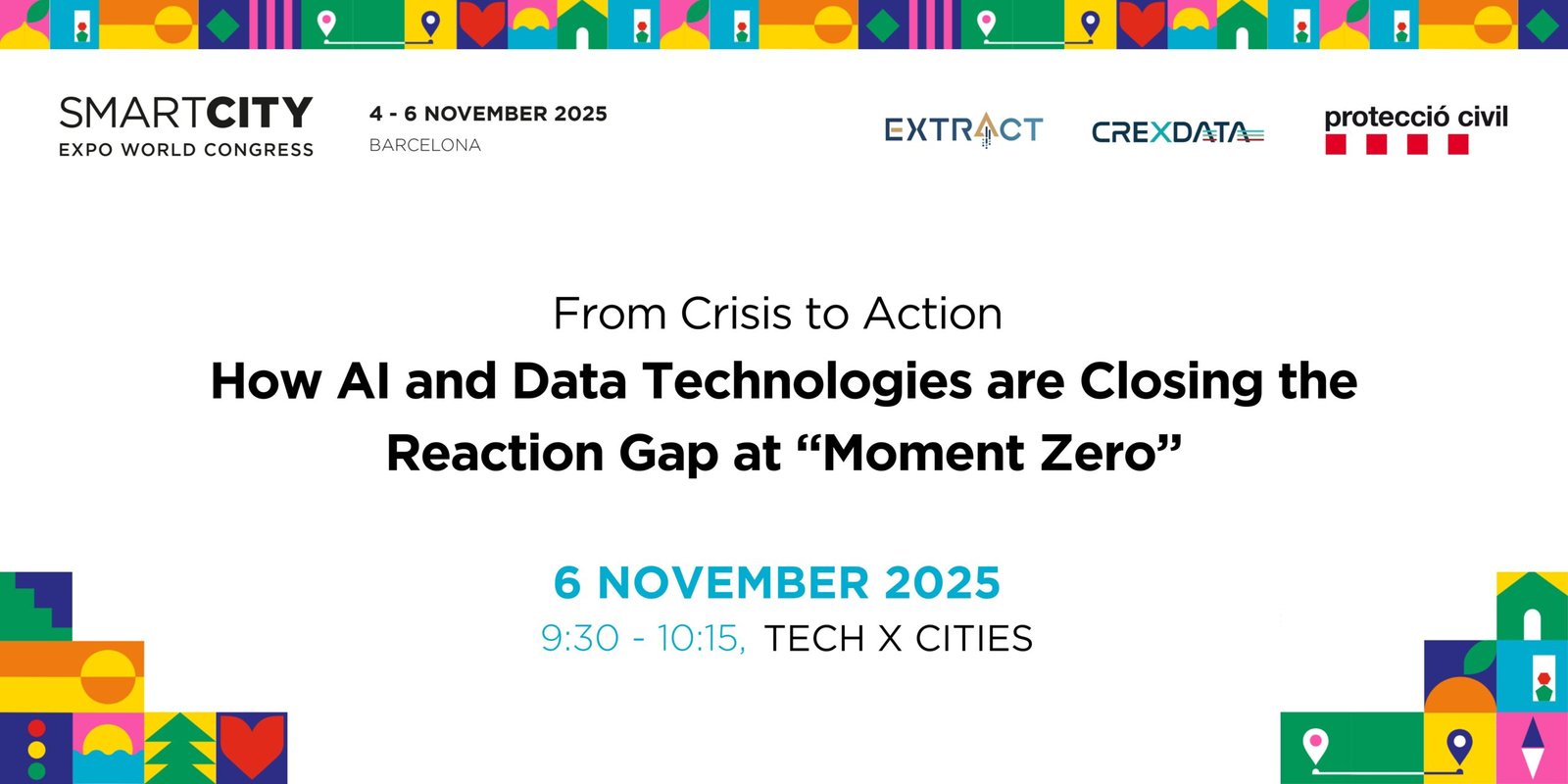 From Crisis to Action: How AI and Data Technologies Are Closing the Reaction Gap at “Moment Zero.”