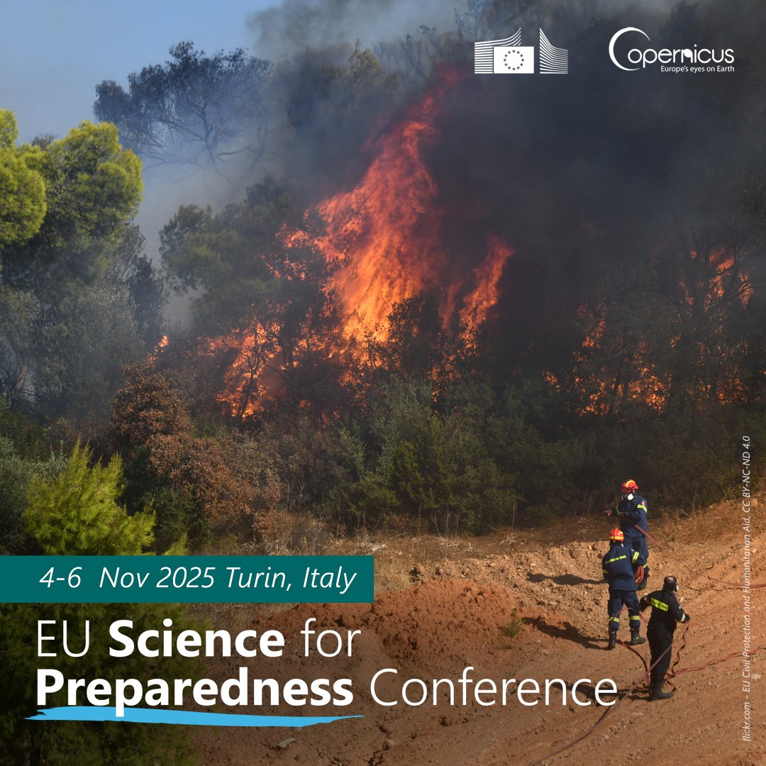 CREXDATA JOINS EU SCIENCE for PREPAREDNESS CONFERENCE