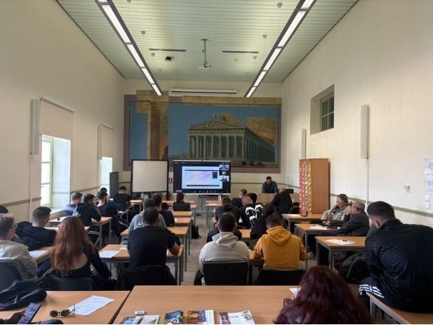 Bridging Academia and Maritime Education: Intelligent Systems for Safer Seas