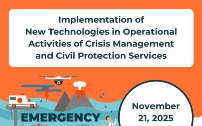 CREXDATA participates at the Emergency Management Cluster workshop