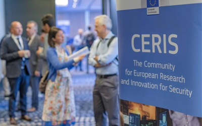 Panel at CERIS Annual Event 2024: Disaster-Resilient Societies