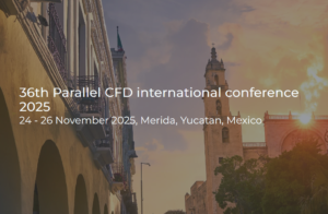 New CREXDATA publication at the 36th Parallel CFD international conference 2025