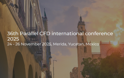 CREXDATA presentation at the 36th Parallel CFD international conference 2025