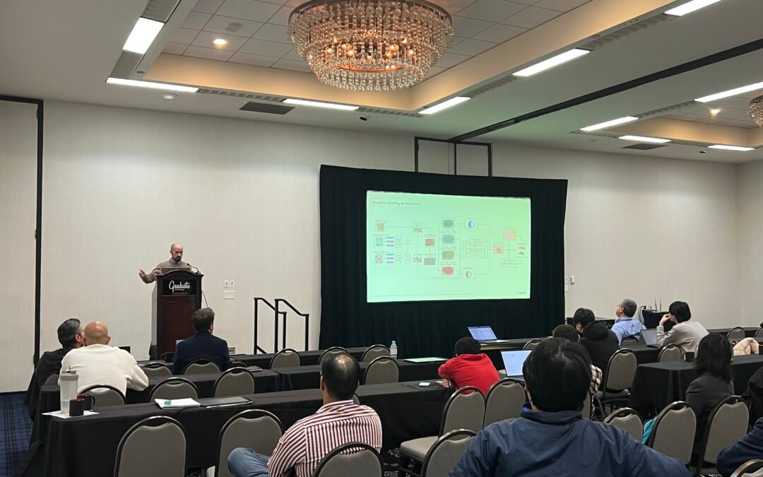 Kpler at the ACM SIGSPATIAL 2025 Conference in Minneapolis USA for the CREXDATA Project