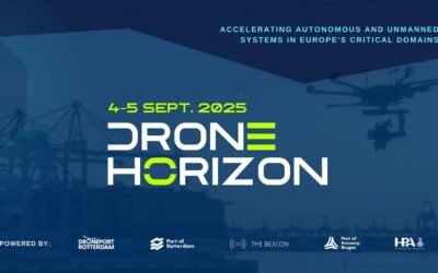 Crexdata workshop at DroneHorizon 2025