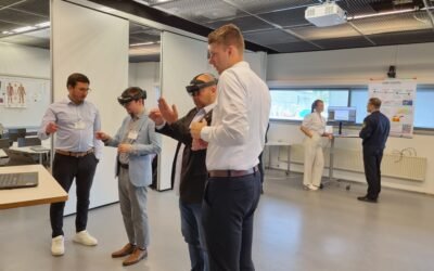 Finland’s Ministry of the Interior facilitates testing ground for Weather Emergency Use Case in CREXDATA