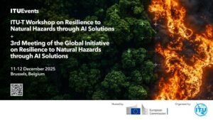 CREXDATA at the Global Initiative on Resilience to Natural Hazards through AI Solutions