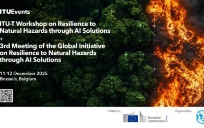 CREXDATA at the Global Initiative on Resilience to Natural Hazards through AI Solutions