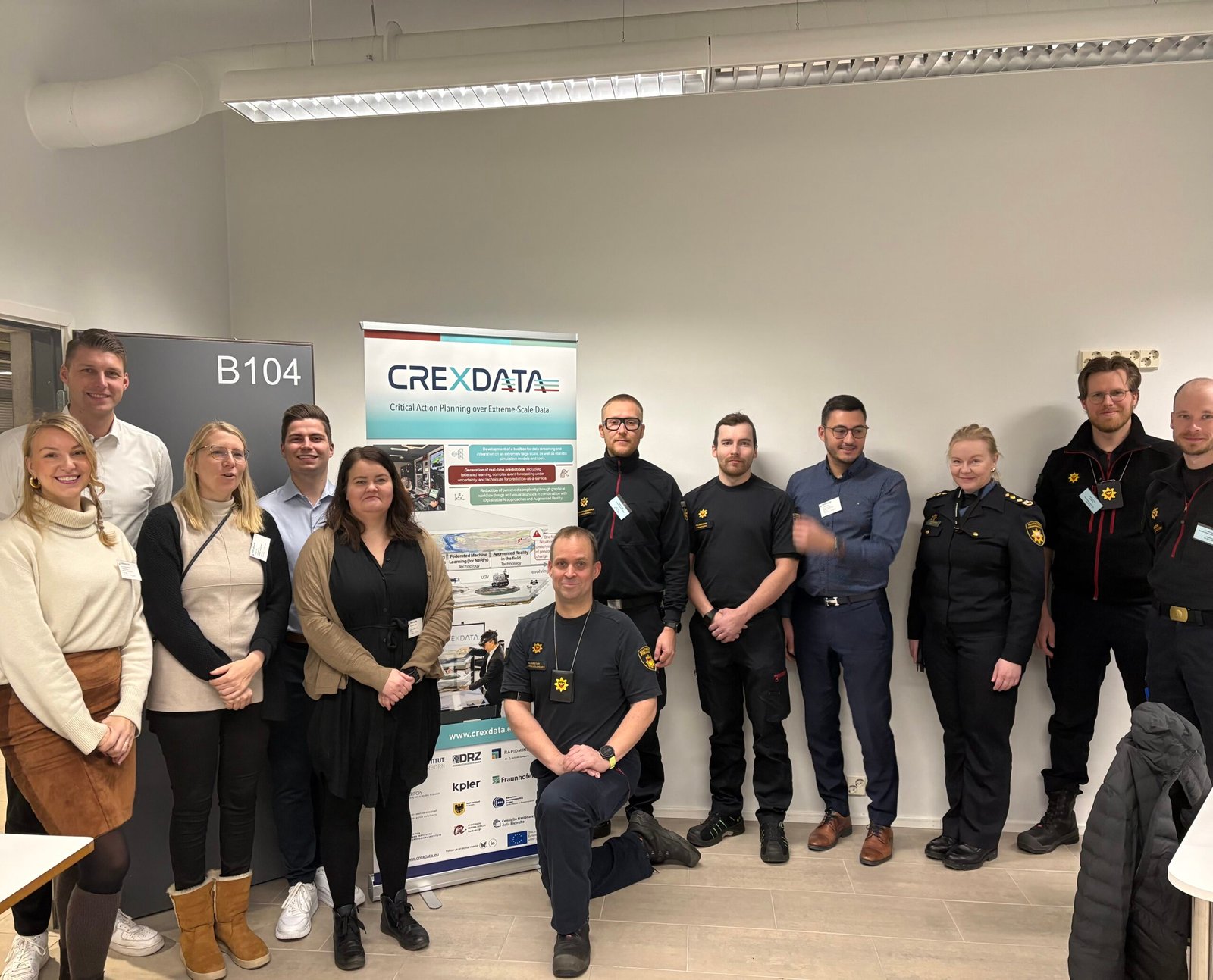 Transferability of the CREXDATA demonstrator system tested in Finland