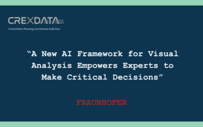 A New AI Framework for Visual Analysis Empowers Experts to Make Critical Decisions