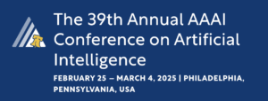 CREXDATA at the 39th AAAI Conference on Artificial Intelligence